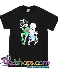 Hunter X Hunter T Shirt