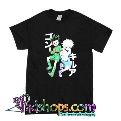 Hunter X Hunter T Shirt