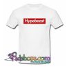 Hypebeast Logo T Shirt SL