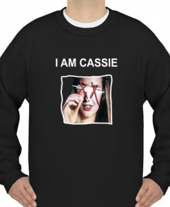 I Am Cassie Sweatshirt