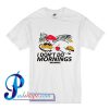 I Don't Do mornings Bahamas T Shirt