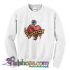 I Love Zombies Sweatshirt (PSM)