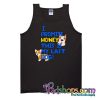I Promise Honey This is my last dog Tank Top SL