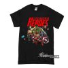 I Still Believe In Heroes Marvel Comics tshirt