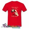 I Wear Red To Fight Heart Disease Unbreakable T shirt SL