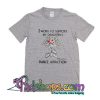 I Work To Support My Daughters Dance Addiction T-Shirt