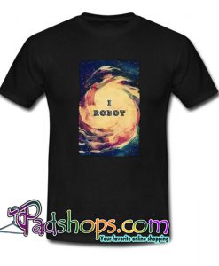 I robot  T Shirt SL