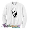Ice Cream Skull Sweatshirt SL