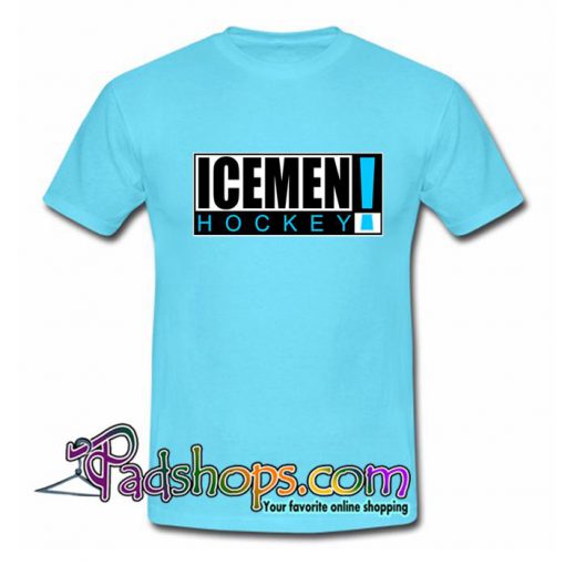 Icemen Hockey T Shirt SL