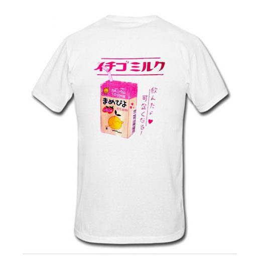 Ichigo Milk T Shirt