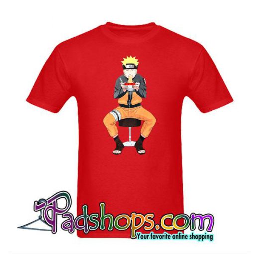 Ichiraku Ramen Naruto T-Shirt