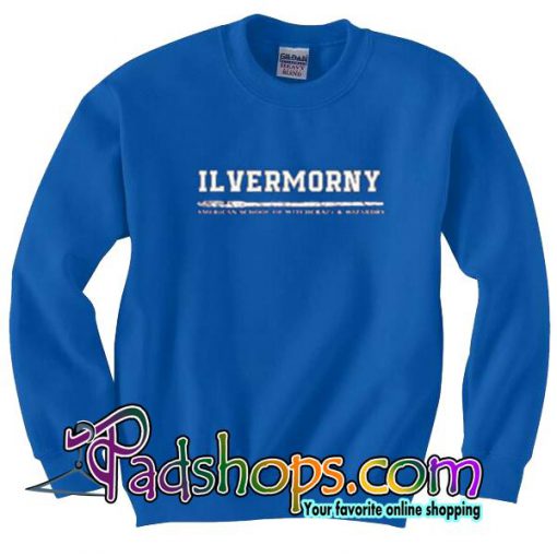 Ilvermorny Sweatshirt