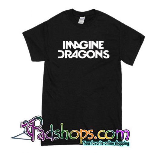 Imagine Dragons T-shirt