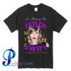 In Memory Of Taylor Swift T Shirt