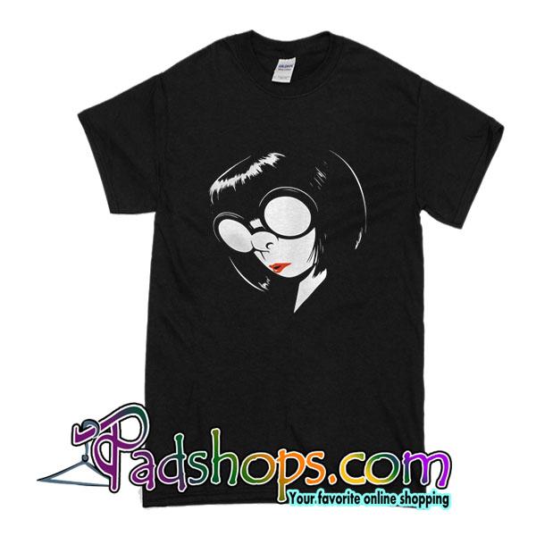 edna mode t shirt