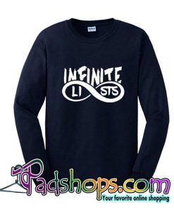 Infinite List Youtube Inspired Youth sweatshirt