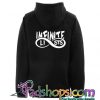 Infinite List Youtube Inspired Youthhoodie