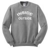 Inside Outside Sweatshirt