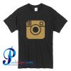 Instagram Logo T Shirt