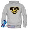 Iowa Hawkeyes Logo Hoodie