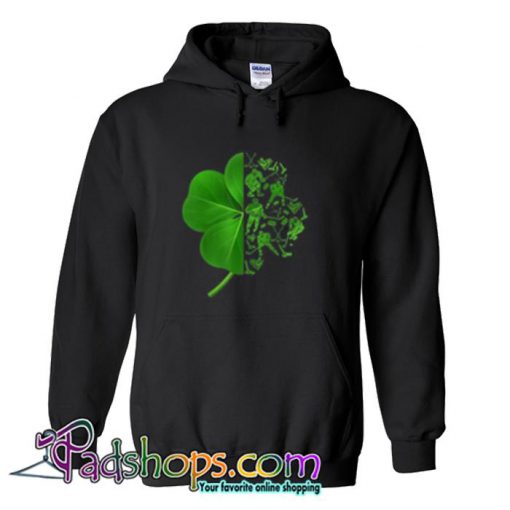 Irish leaf Hockey Hoodie SL