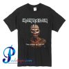 Iron Maiden Book Of Souls 2015 T Shirt