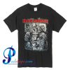 Iron Maiden Nine Eddies T Shirt