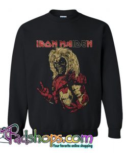 Iron Maiden Sweatshirt SL