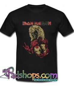 Iron Maiden T Shirt SL