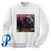 Iron Maiden The Number Of The Beast  Sweatshirt