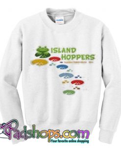 Island Hoppers Kids Sweatshirt SL