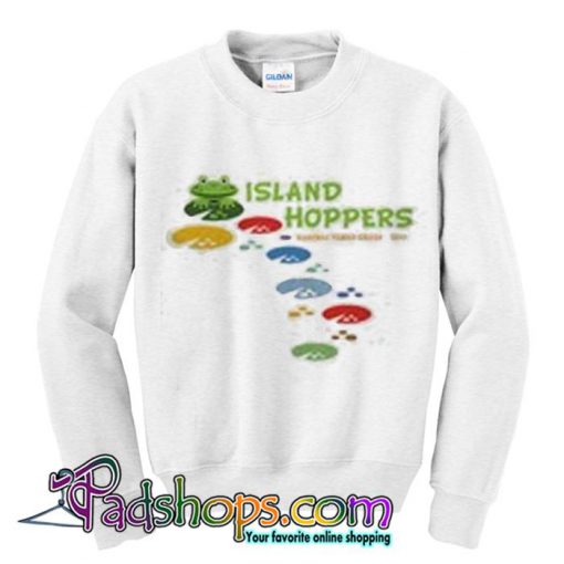 Island Hoppers Kids Sweatshirt SL