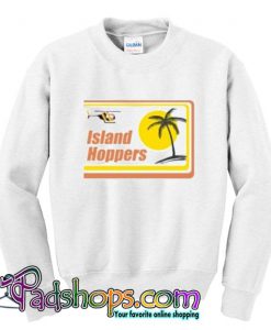 Island Hoppers  Sweatshirt SL
