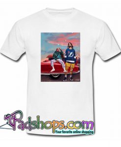 J Cole & Kendrick Lamar T Shirt