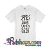 James Dean Speed Queen T-Shirt