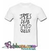 James Dean Speed Queen T Shirt (PSM)