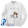 Japanese Cat Anime Sweatshirt