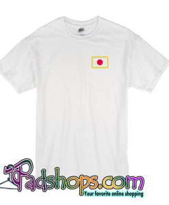 Japanese Flag T Shirt