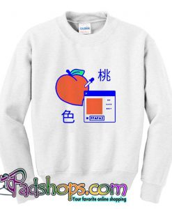 Japanese Peach Sweatshirt (PSM)
