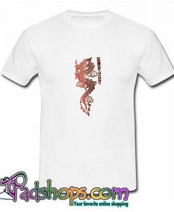 Japanese Red Dragon T-Shirt (PSM)