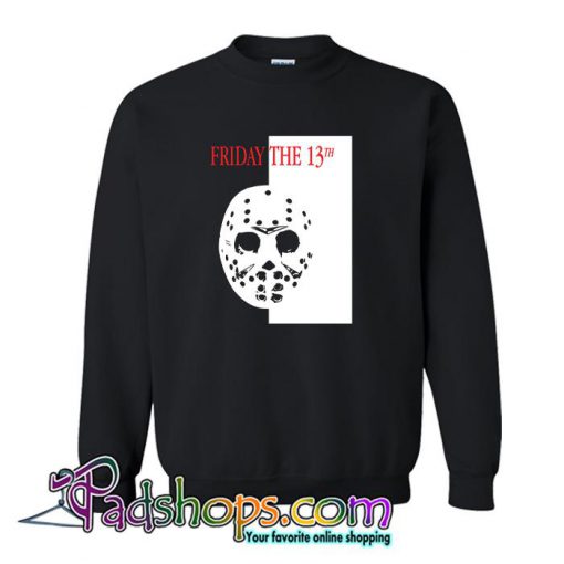 Jason Scarface Sweatshirt (PSM)