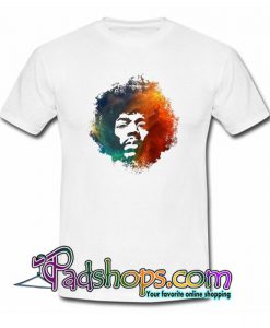 Jimi Hendrix T shirt SL