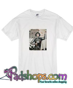 Joan of Arc Zendaya T-Shirt unisex