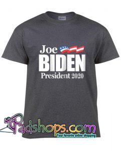 Joe Biden 2020 President  T Shirt SL