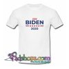 Joe Biden President 2020 Campaign T Shirt SL