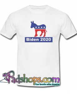 Joe Biden Presidential 2020 T Shirt SL