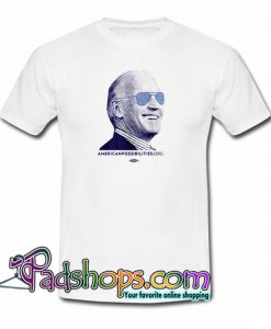 Joe Biden T Shirt SL