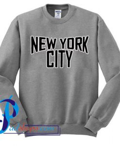John Lennon New York City Sweatshirt
