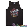Johnny Cash Ring Of Fire Tank Top SL