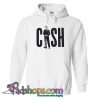 Johnny Cash Standing Cash  Hoodie SL